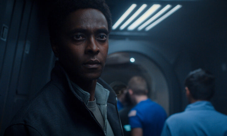 Edi Gathegi in "For All Mankind" Season 4 Episode 10