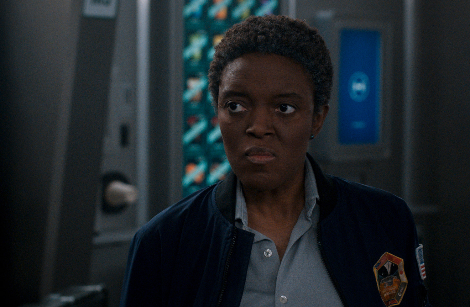 Krys Marshall in "For All Mankind" Season 4 Episode 10