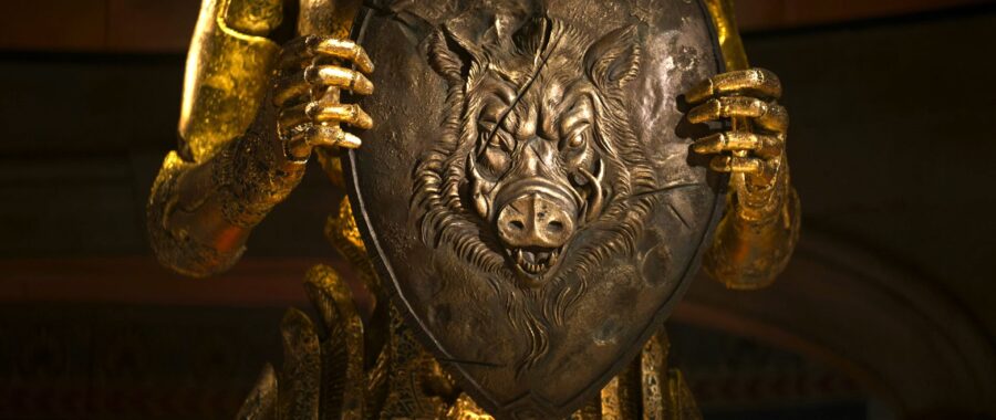 Percy Jackson and the Olympians Season 1 Episode 5