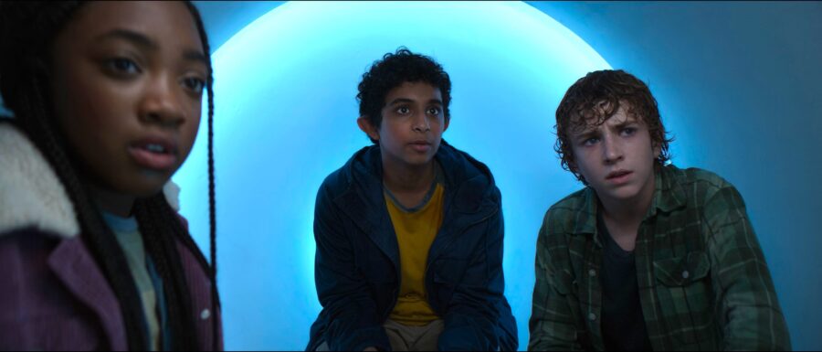 Percy Jackson and the Olympians Season 1 Episode 4 | Tell-Tale TV Percy Jackson and the Olympians Season 1 Episode 4