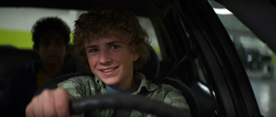 Percy Jackson and the Olympians Season 1 Episode 6, "We Take a Zebra to Vegas"