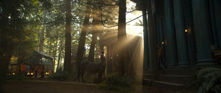 Percy Jackson and the Olympians Season 1 Episode 8