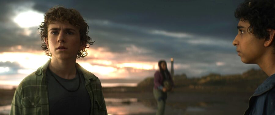 Percy Jackson and the Olympians Season 1 Episode 8