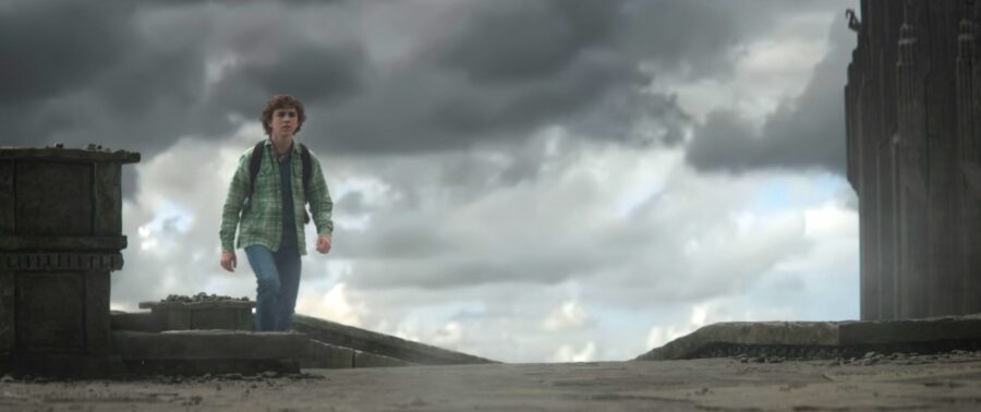 Percy Jackson and the Olympians Season 1 Episode 8