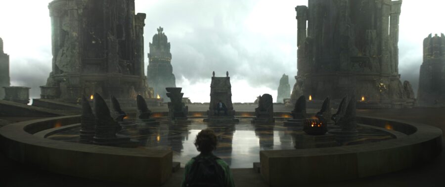 Percy Jackson and the Olympians Season 1 Episode 8