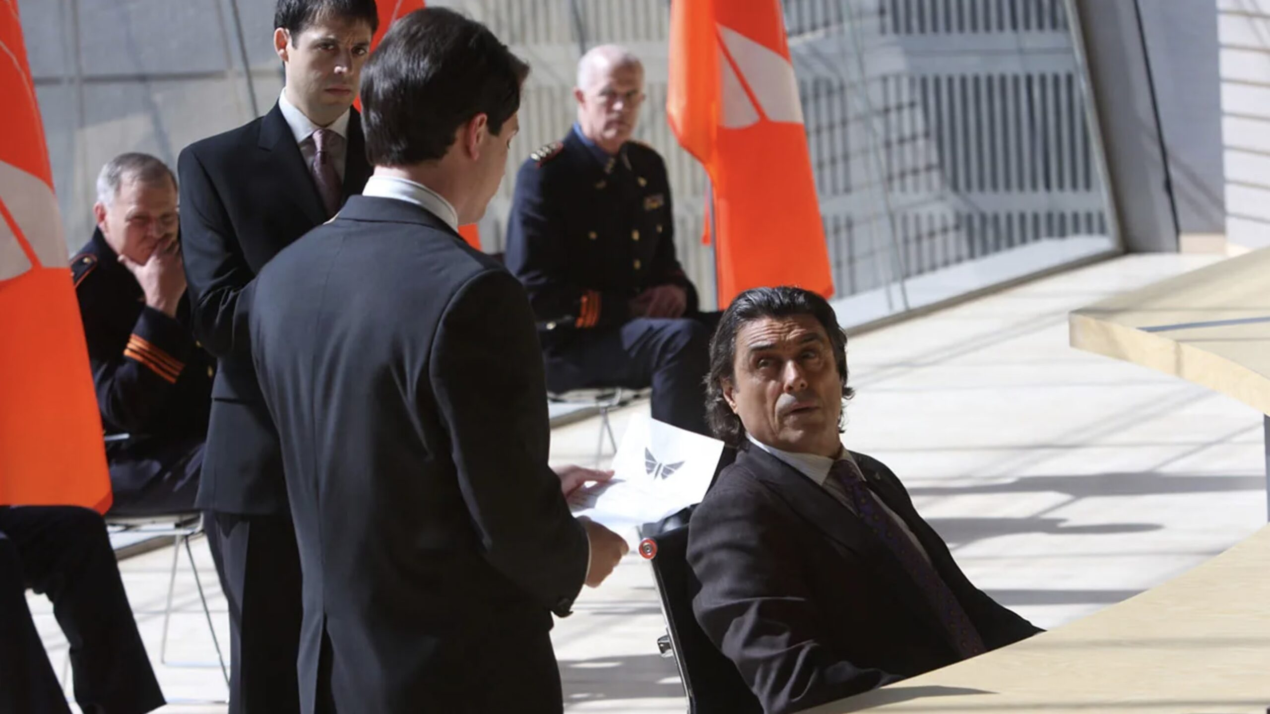 Kings Ian McShane | Tell-Tale TV Kings Ian McShane