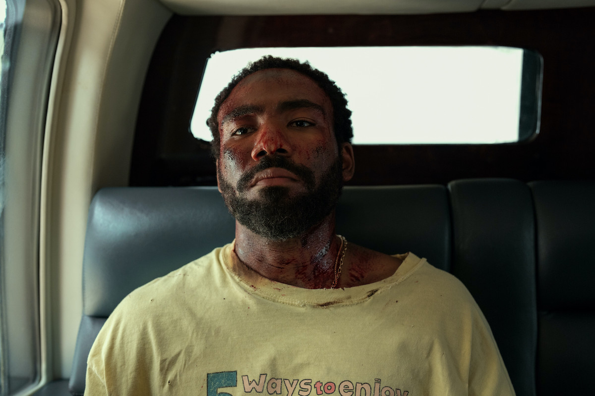 Mr. and Mrs. Smith Season 1 Episode 4