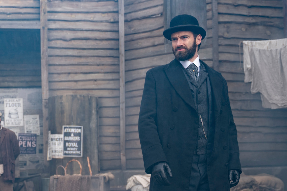 MISS SCARLET AND THE DUKE SEASON 4 | Tell-Tale TV MISS SCARLET AND THE DUKE SEASON 4