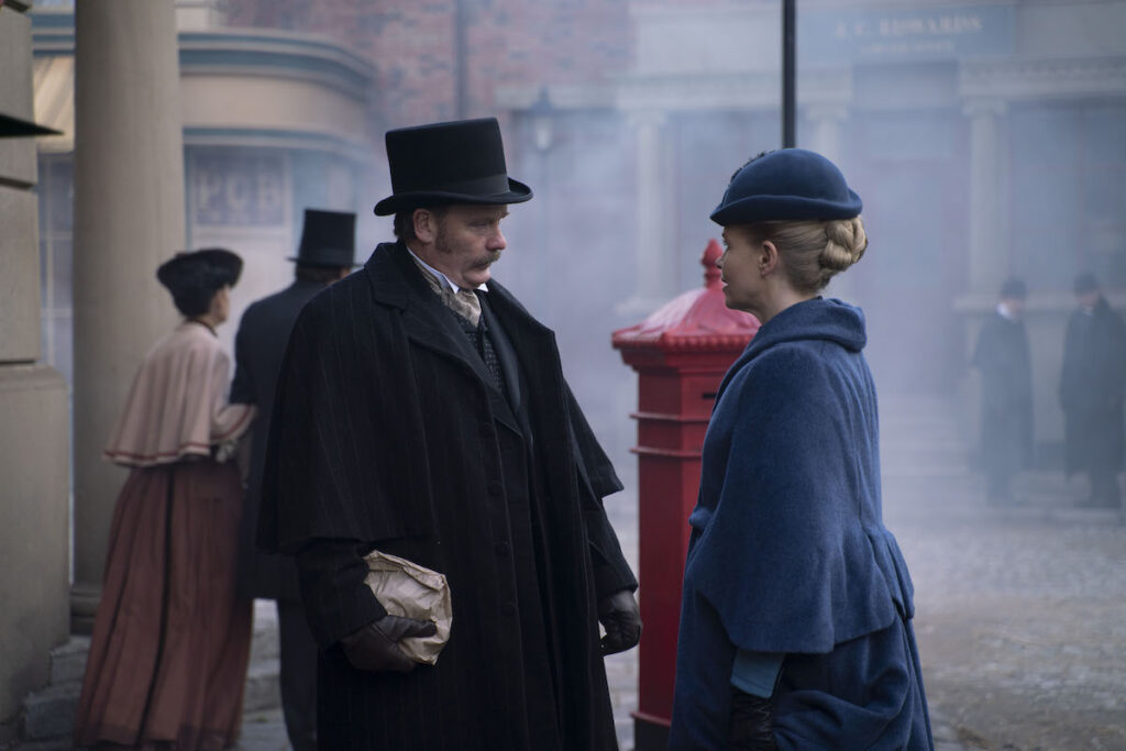 Miss Scarlet and The Duke Season 4 Episode 2 | Tell-Tale TV Miss Scarlet and The Duke Season 4 Episode 2