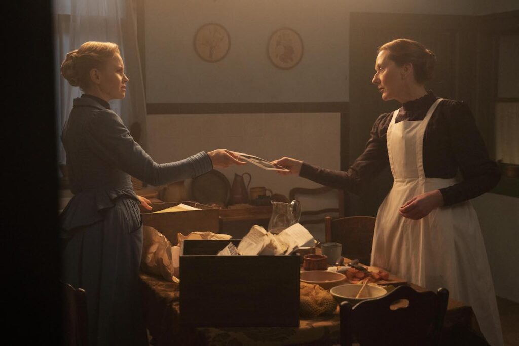 Miss Scarlet and The Duke Season 4 Episode 2 | Tell-Tale TV Miss Scarlet and The Duke Season 4 Episode 2