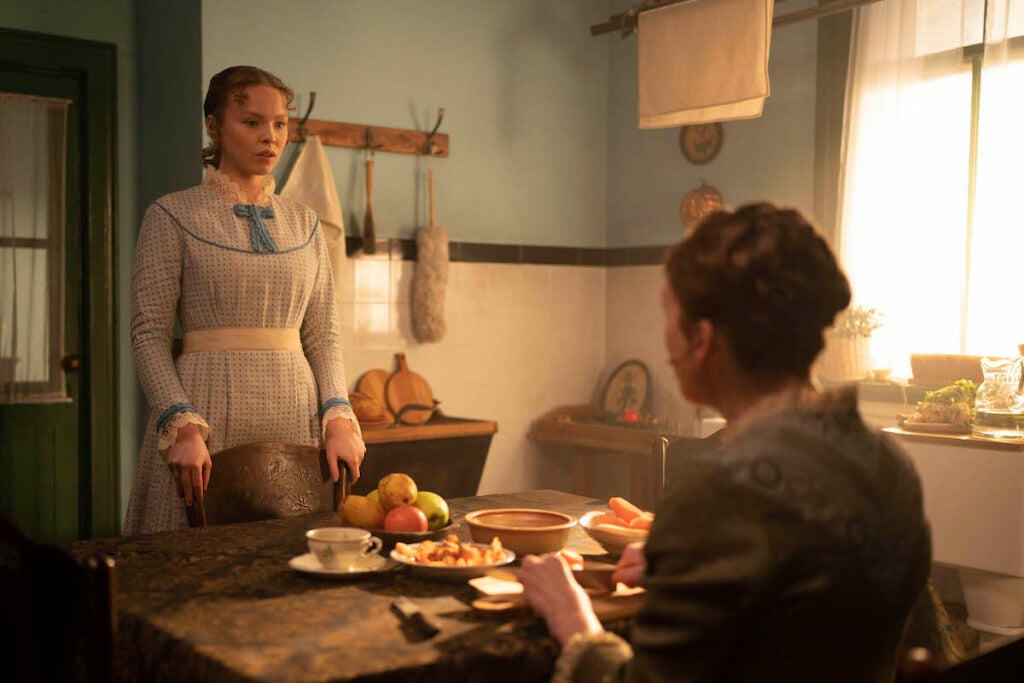 Miss Scarlet and the Duke Season 4 Episode 3