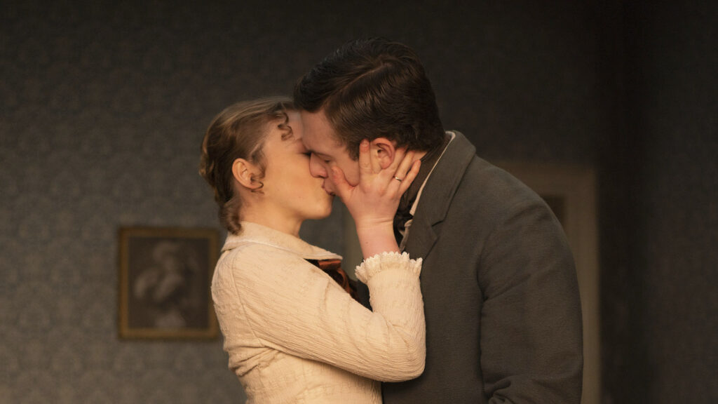 Miss Scarlet and the Duke Season 4 Episode 3