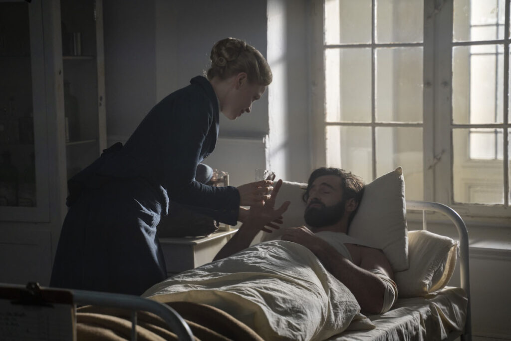 Miss Scarlet and the Duke Season 4 Episode 3