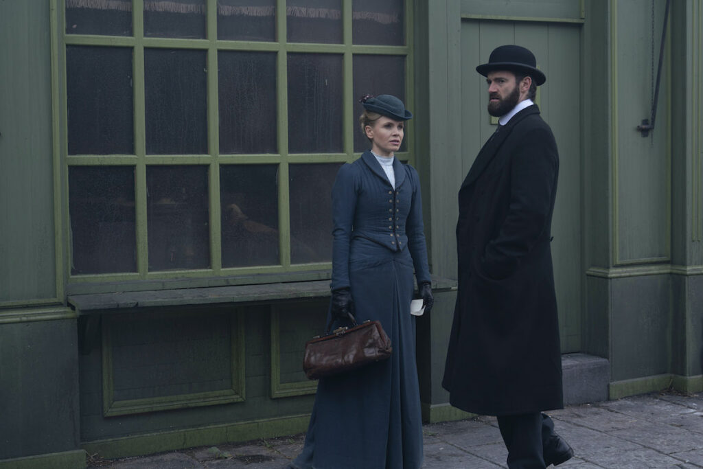 Miss Scarlet and The Duke Season 4 Episode 4 | Tell-Tale TV Miss Scarlet and The Duke Season 4 Episode 4