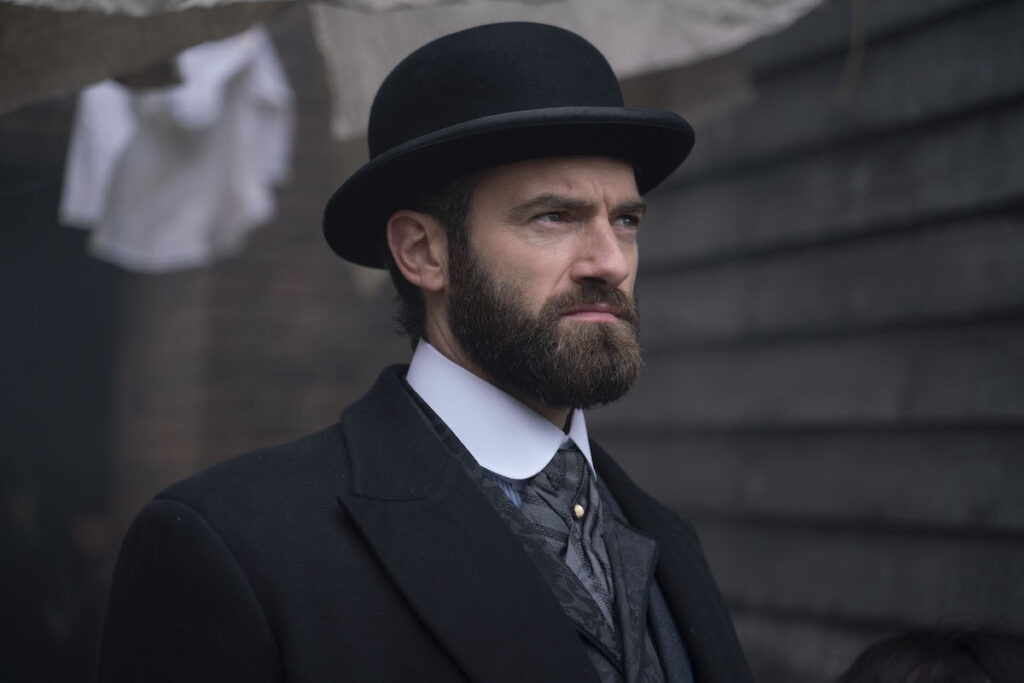 Miss Scarlet and The Duke Season 4 Episode 4 | Tell-Tale TV Miss Scarlet and The Duke Season 4 Episode 4