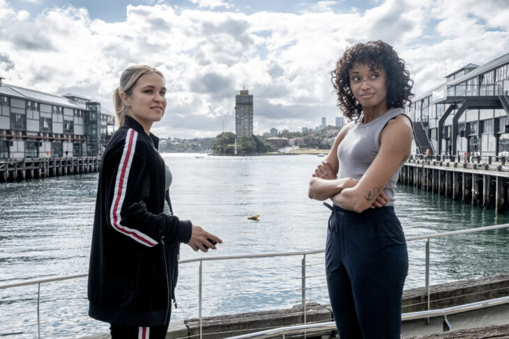 NCIS: Sydney Season 1 Episode 6, "Extraction" Preview — NCIS: Sydney Season 1 Episode 6: Extraction 