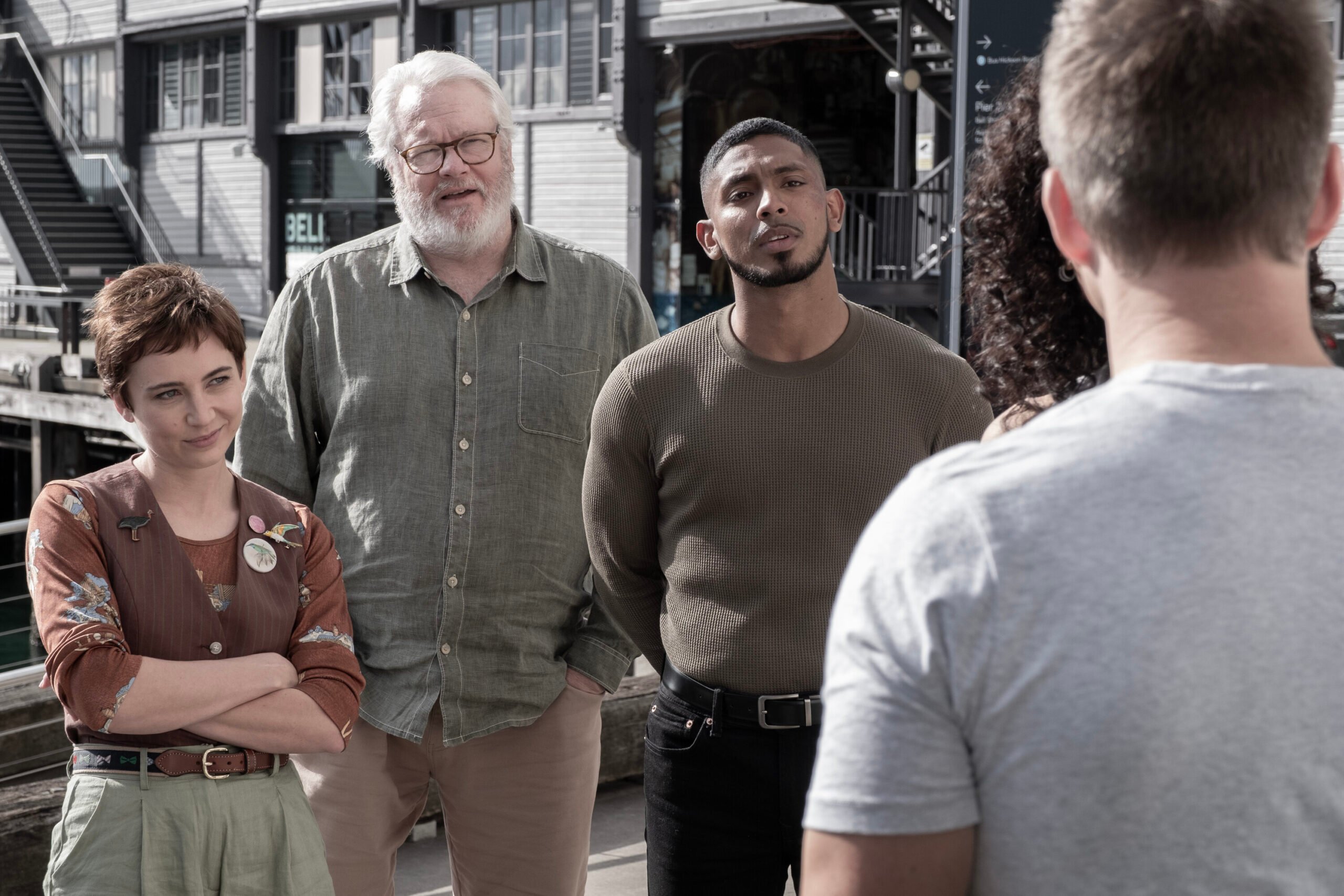 NCIS: Sydney Season 1 Episode 6, "Extraction" | Tell-Tale TV NCIS: Sydney Season 1 Episode 6, "Extraction"