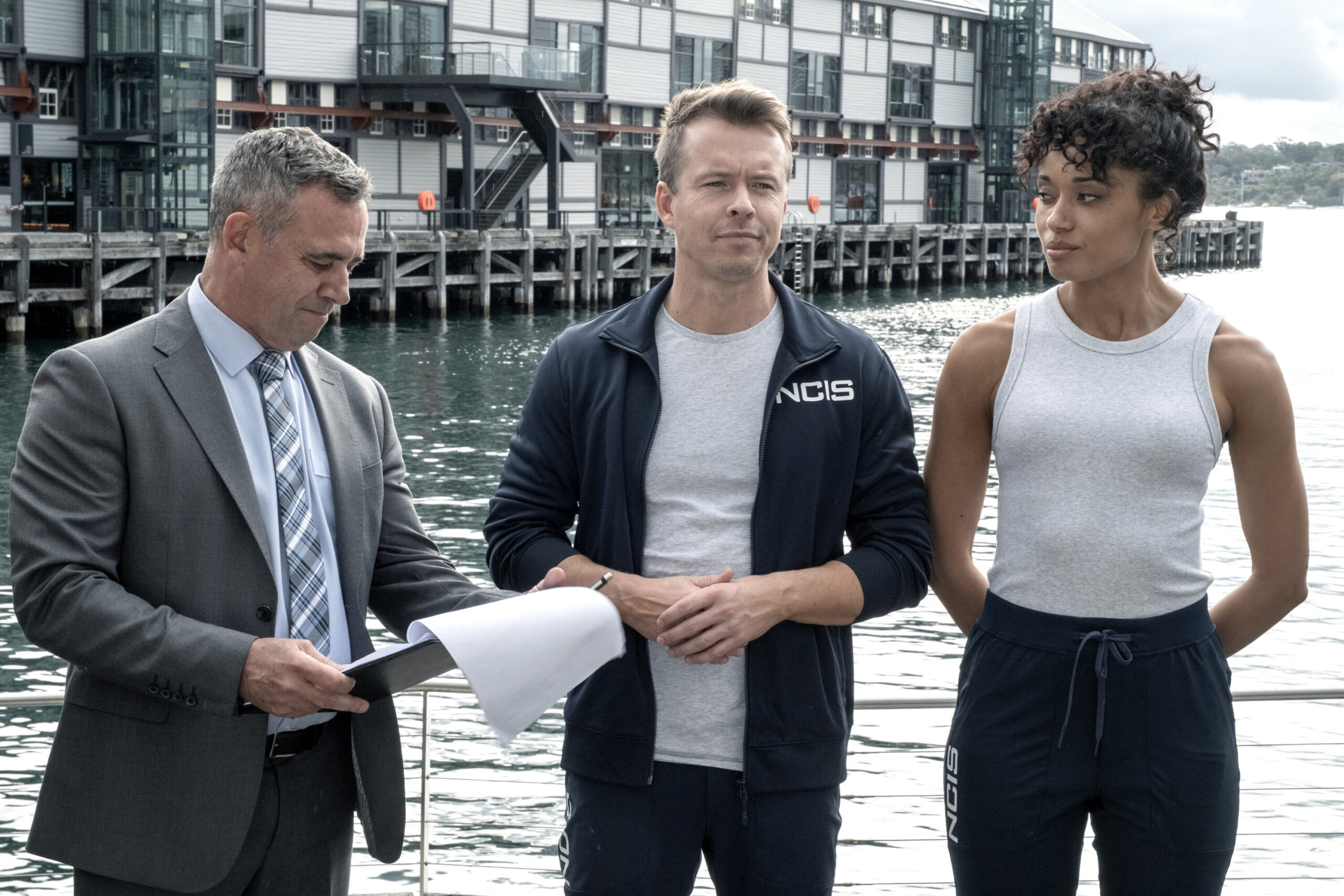 NCIS: Sydney Season 1 Episode 6, "Extraction"