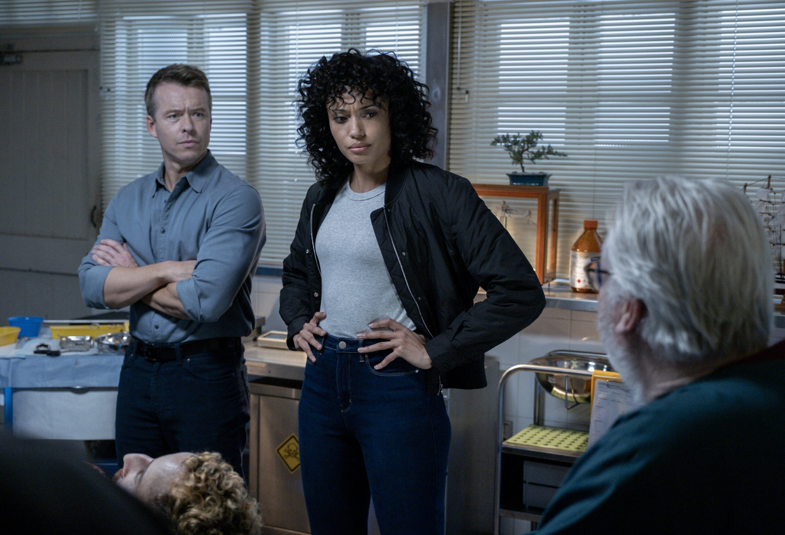 NCIS: Sydney Season 1 Episode 6, "Extraction"