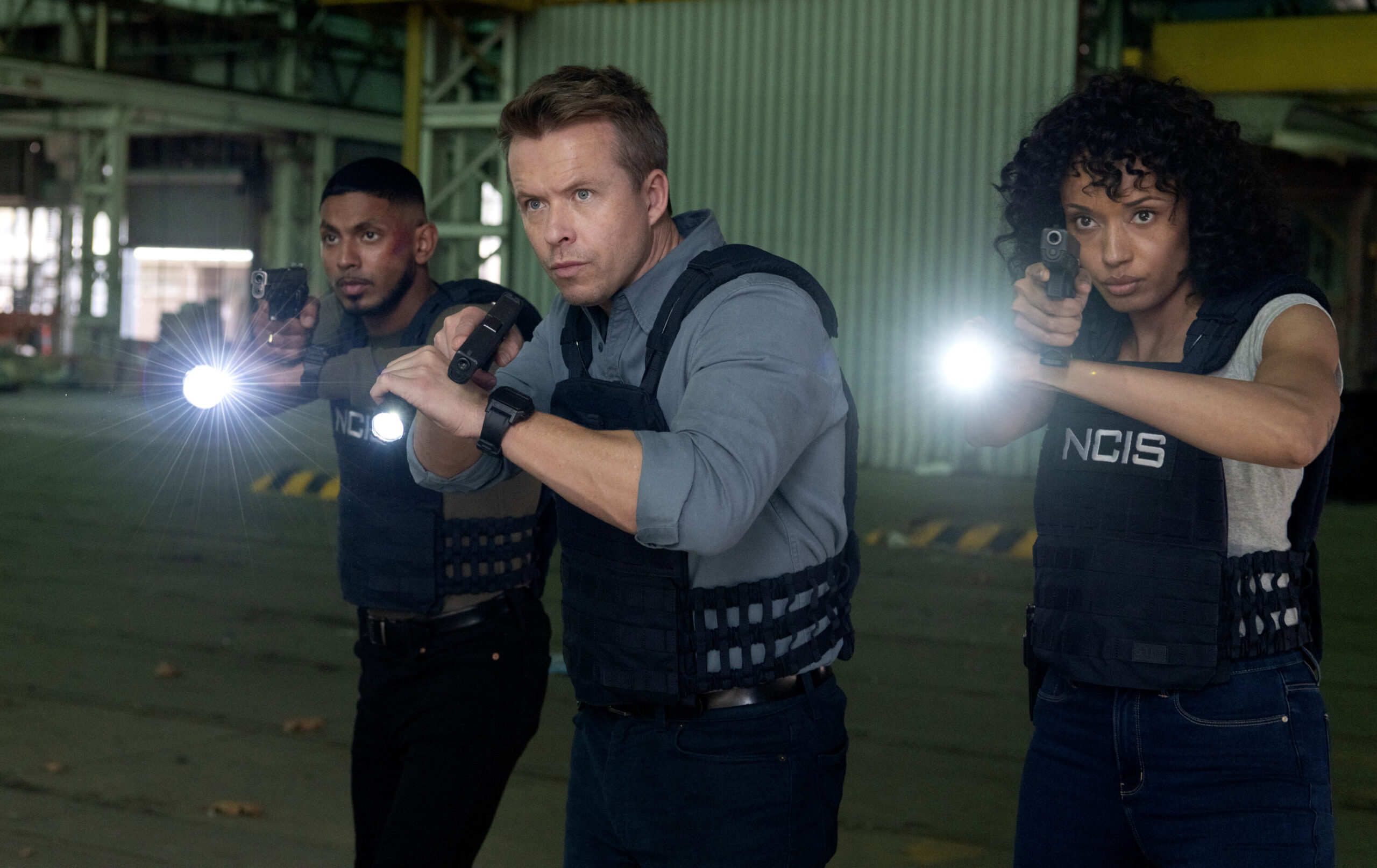 NCIS: Sydney Season 1 Episode 6, "Extraction"