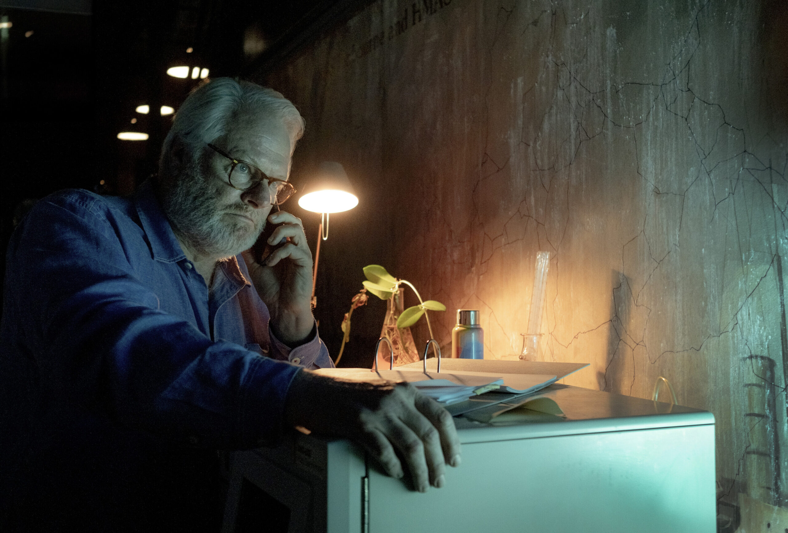 NCIS: Sydney Season 1 Episode 7, "Bunker Down"