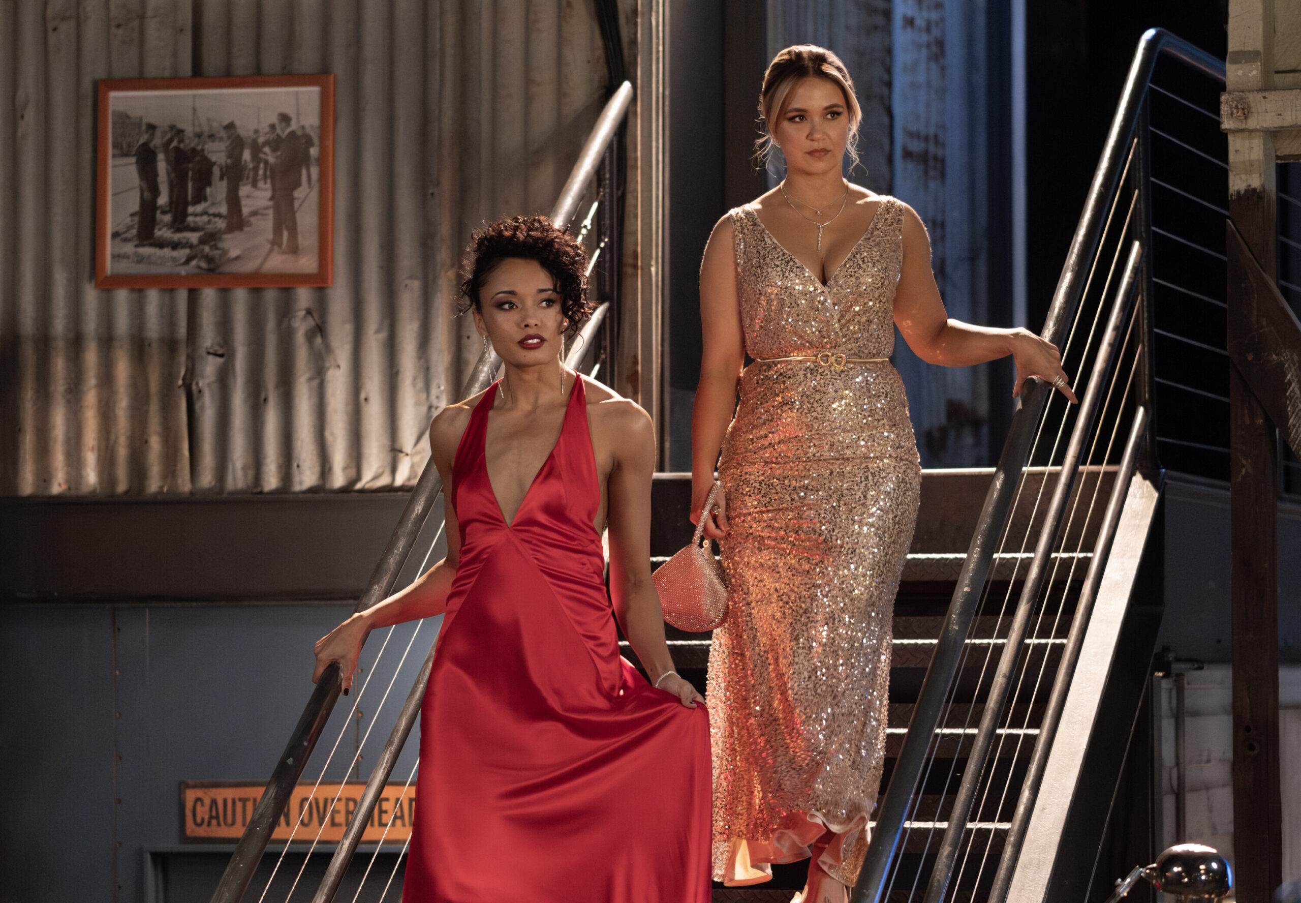 NCIS: Sydney Season 1 Episode 7, "Bunker Down"