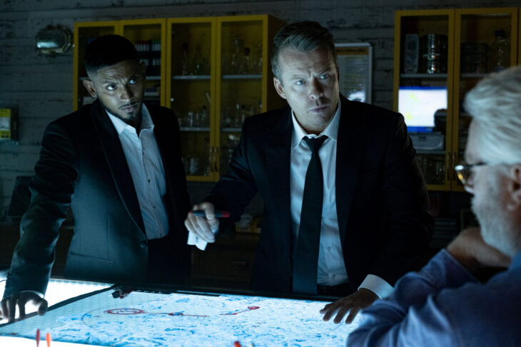 NCIS: Sydney Season 1 Episode 7, "Bunker Down" Preview — NCIS: Sydney Season 1 Episode 7: Bunker Down 