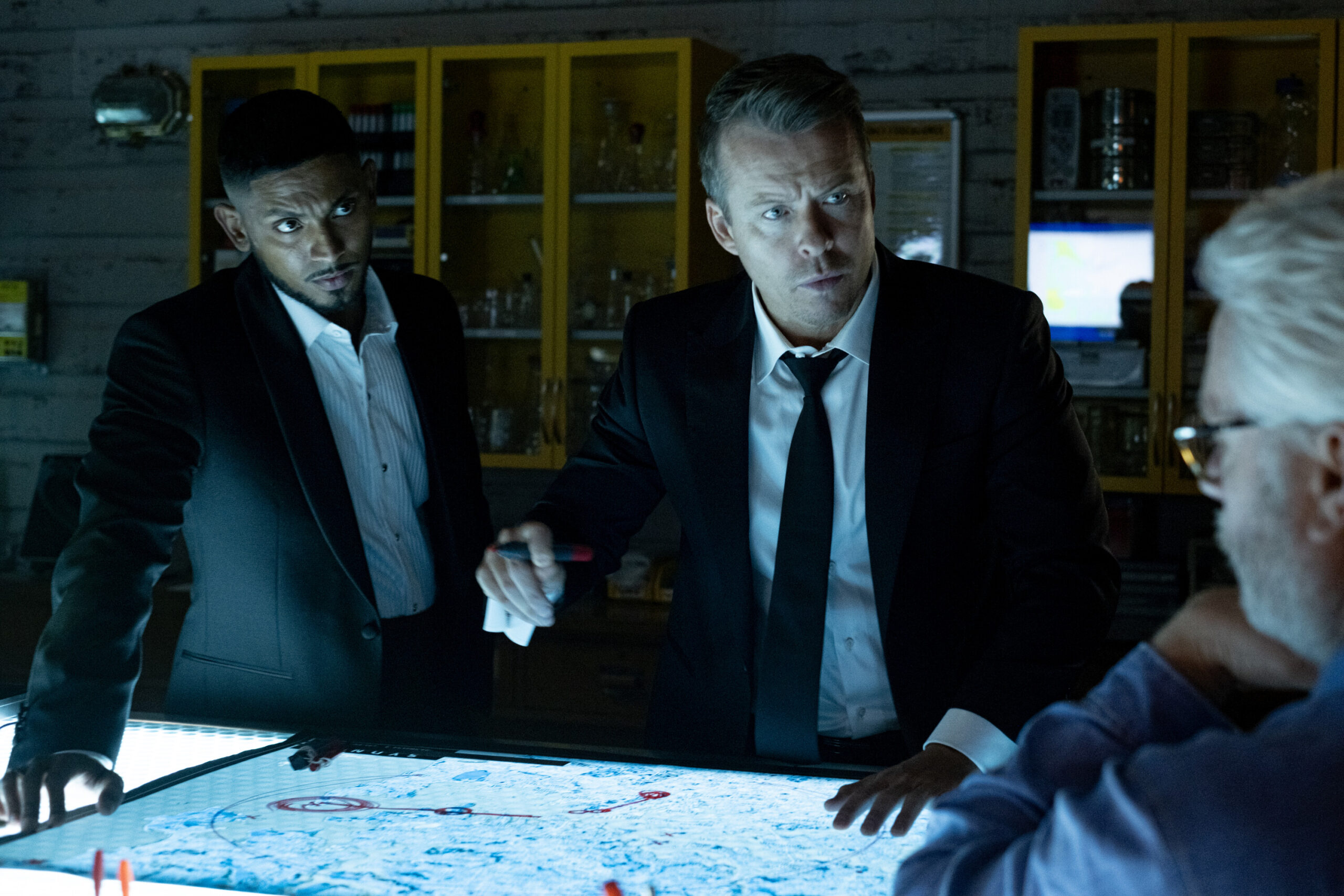 NCIS: Sydney Season 1 Episode 7, "Bunker Down"