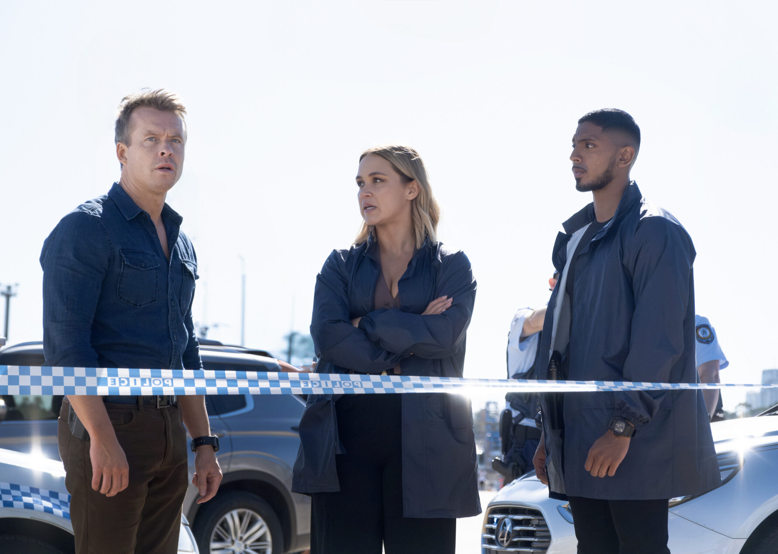 NCIS: Sydney Season 1 Episode 8, "Blonde Ambition" | Tell-Tale TV NCIS: Sydney Season 1 Episode 8, "Blonde Ambition"