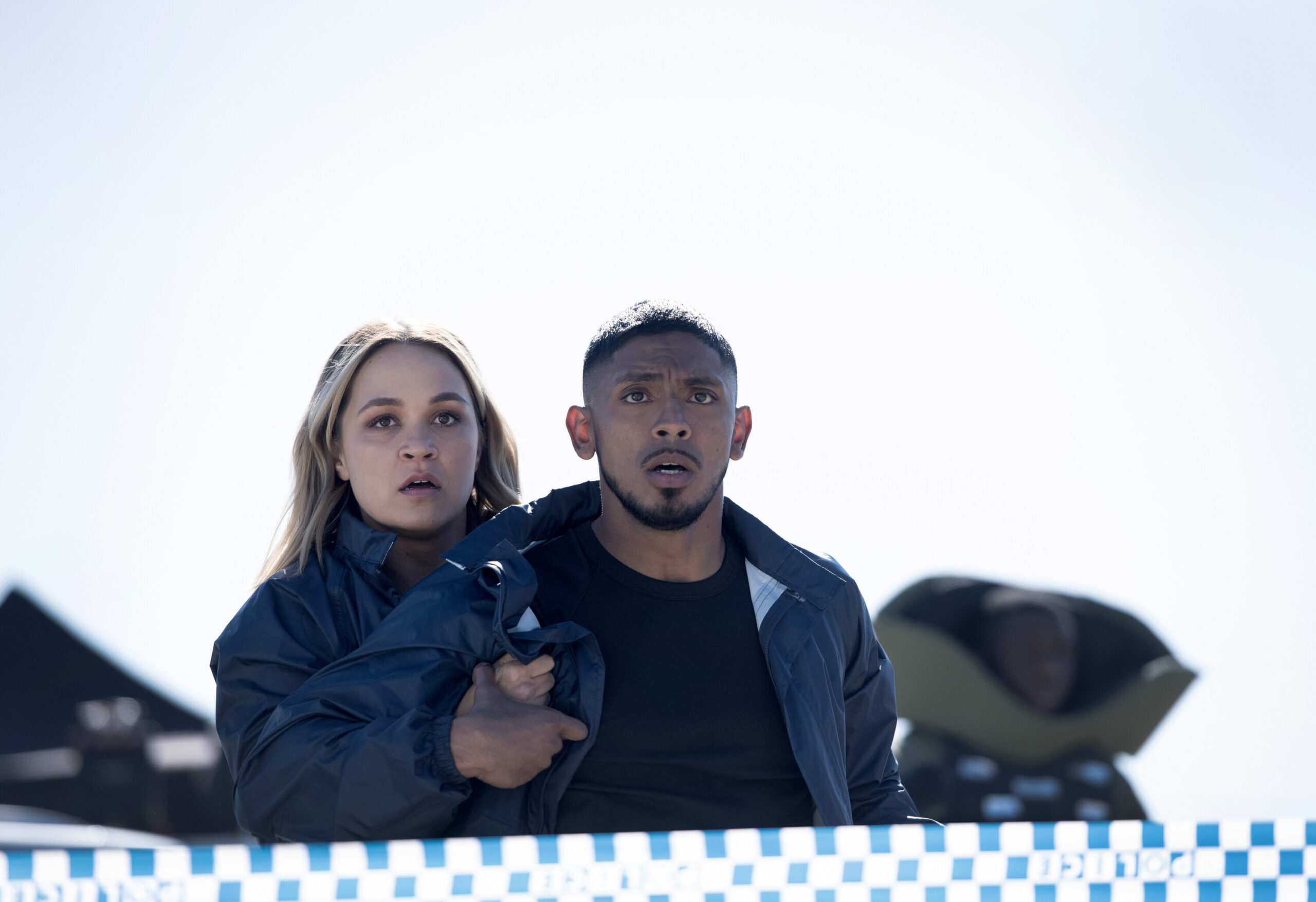 NCIS: Sydney Season 1 Episode 8, "Blonde Ambition" Preview — NCIS: Sydney Season 1 Episode 8: Blonde Ambition