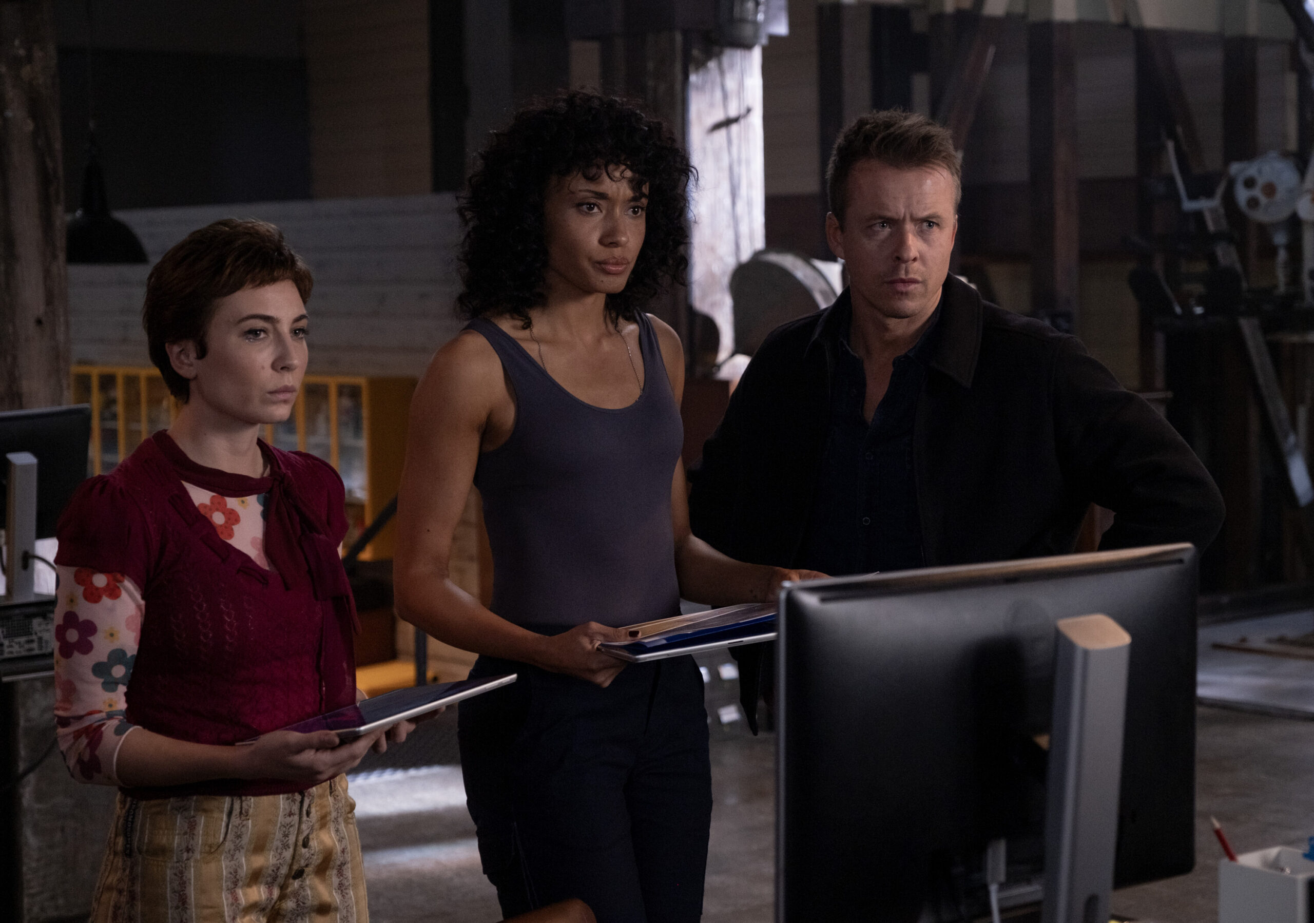 NCIS: Sydney Season 1 Episode 8, "Blonde Ambition" | Tell-Tale TV NCIS: Sydney Season 1 Episode 8, "Blonde Ambition"