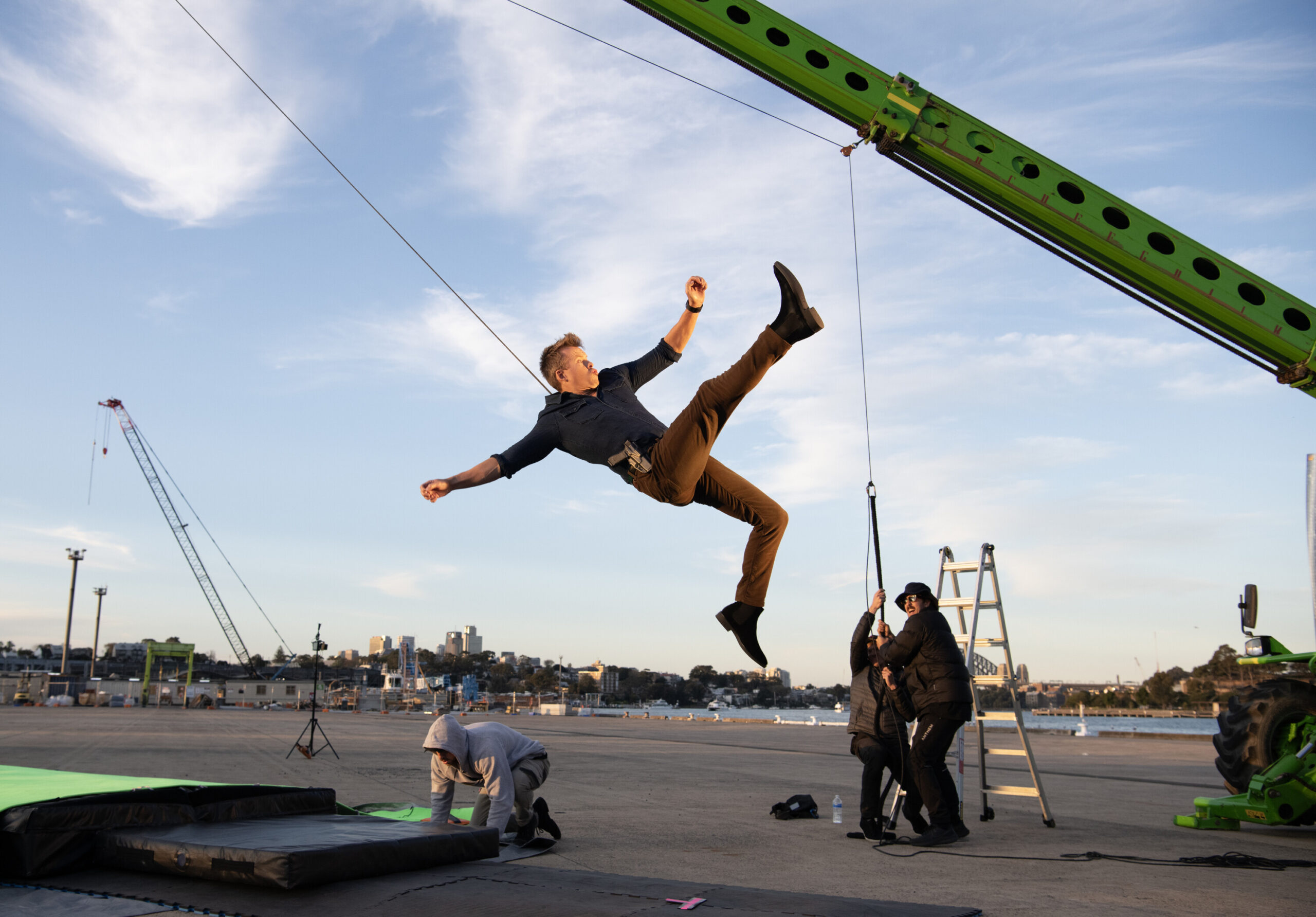 NCIS: Sydney Season 1 Episode 8, "Blonde Ambition" Preview — NCIS: Sydney Season 1 Episode 8: Blonde Ambition