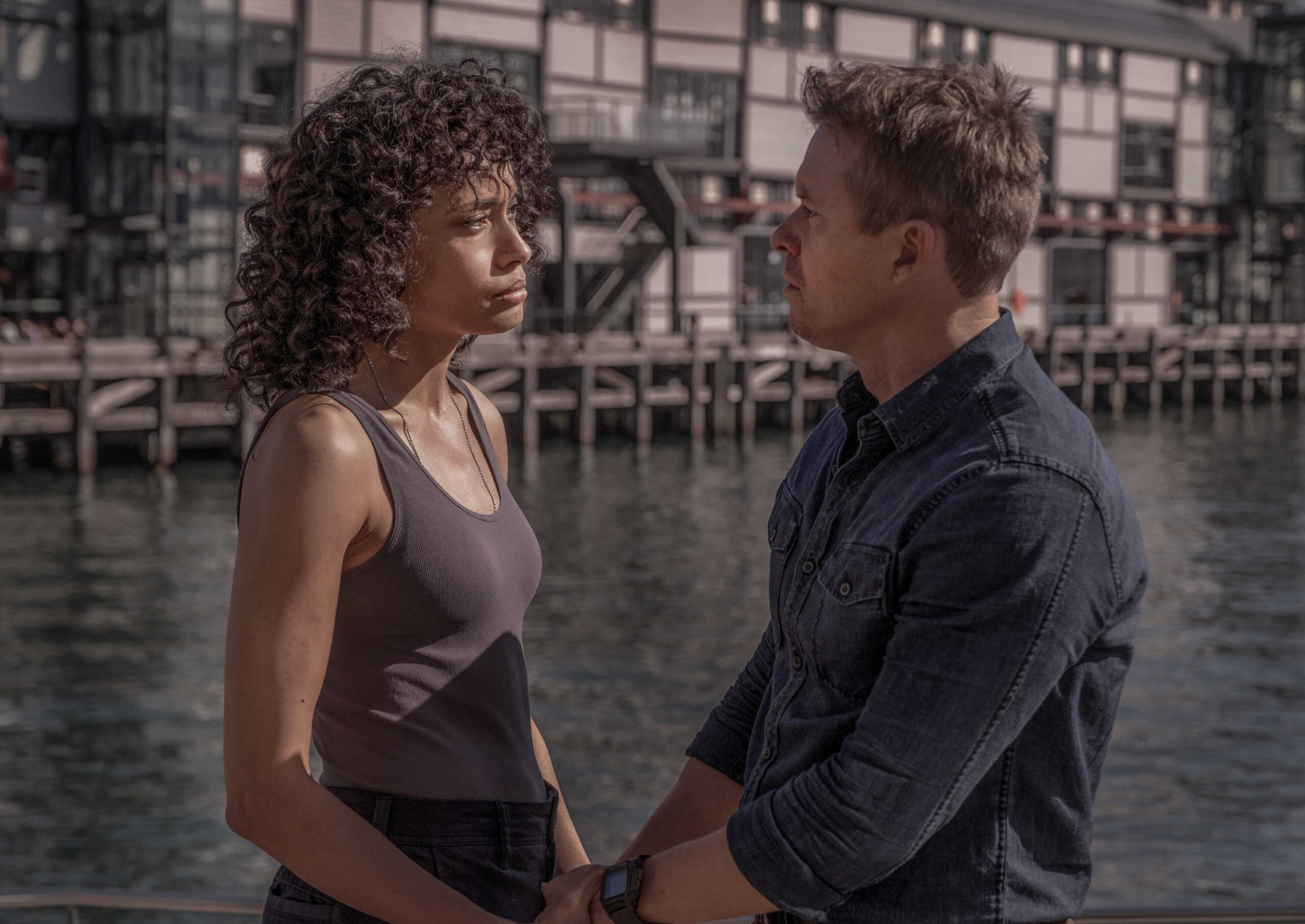 NCIS: Sydney Season 1 Episode 8, "Blonde Ambition" Preview — NCIS: Sydney Season 1 Episode 8: Blonde Ambition