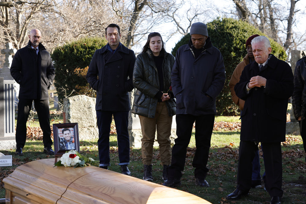 Law & Order: Organized Crime – Season 4