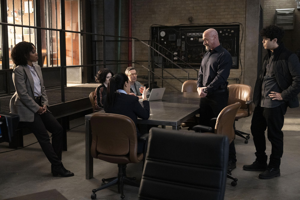 Law & Order: Organized Crime – Season 4