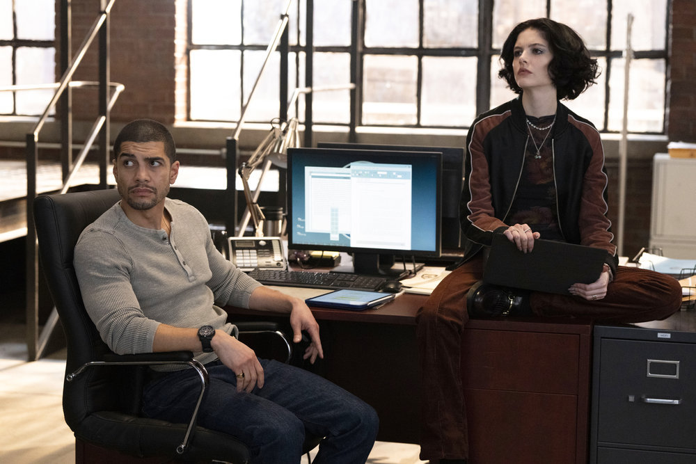 Law & Order: Organized Crime – Season 4