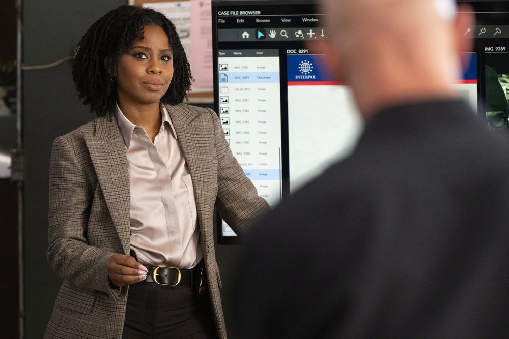 Law & Order: Organized Crime – Season 4