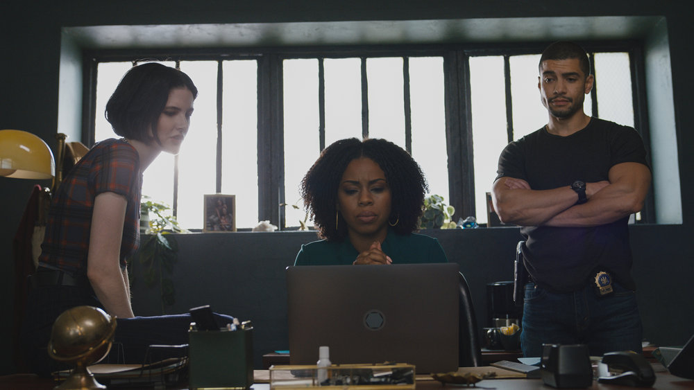 Law & Order: Organized Crime – Season 4