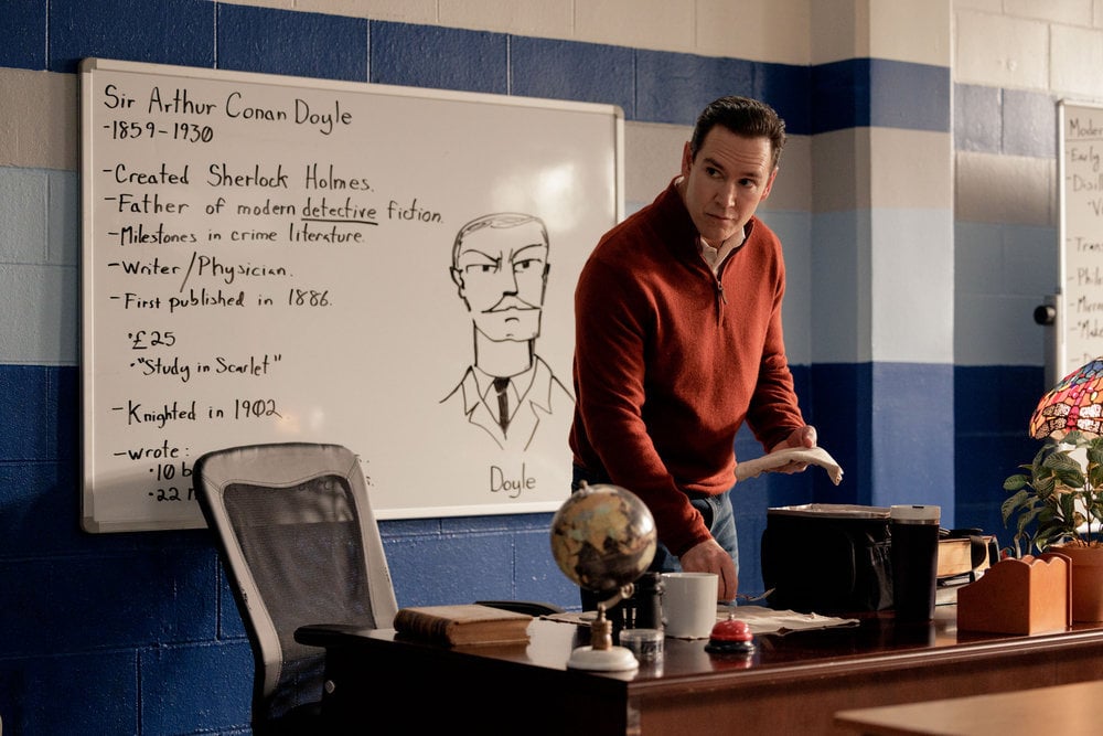 Found – Season 1