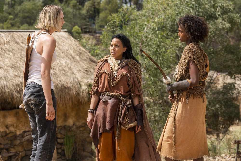 La Brea Season 3 Episode 2 | Tell-Tale TV La Brea Season 3 Episode 2