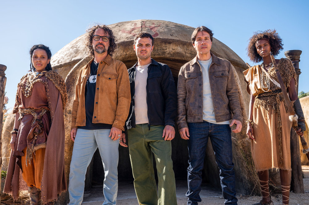 La Brea Season 3 Episode 4 | Tell-Tale TV La Brea Season 3 Episode 4