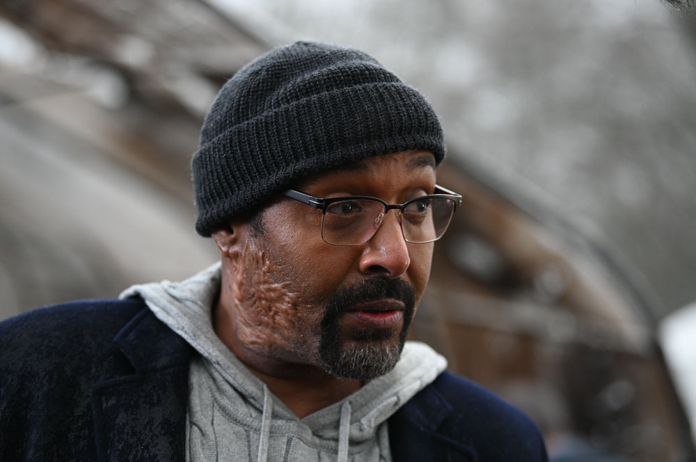 The Irrational - Season 1 Episode 8 - Jesse L. Martin | Tell-Tale TV Still from The Irrational Season 1 Episode 8 of Jesse L. Martin as Alec Mercer.