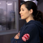 Chicago Fire Season 12 Episode 1. Barely Gone. Hanako Greensmith as Violet Mikami | Tell-Tale TV Chicago Fire Season 12 Episode 1. Barely Gone. Hanako Greensmith as Violet Mikami Chicago Fire: Episode Descriptions and How to Watch Chicago Fire Season 12 Episode 1. Barely Gone. Hanako Greensmith as Violet Mikami