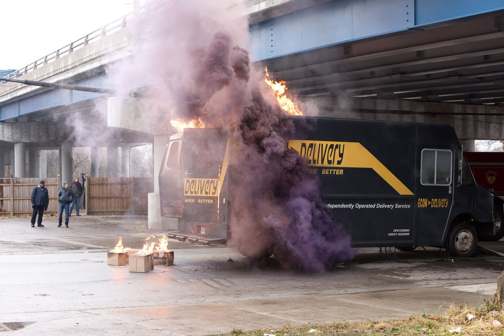 Chicago Fire Season 12 Episode 1