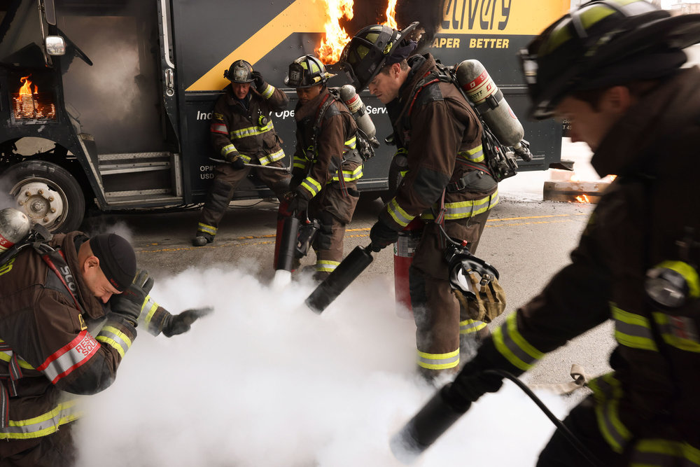 Chicago Fire Season 12 Episode 1
