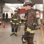 Chicago Fire Season 12 Episode 1. Barely Gone. Taylor Kinney as Kelly Severide, Daniel Kyri as Darren Ritter, Jake Lockett as Sam Carver | Tell-Tale TV Chicago Fire Season 12 Episode 1. Barely Gone. Taylor Kinney as Kelly Severide, Daniel Kyri as Darren Ritter, Jake Lockett as Sam Carver Chicago Fire: Episode Descriptions and How to Watch Chicago Fire Season 12 Episode 1. Barely Gone. Taylor Kinney as Kelly Severide, Daniel Kyri as Darren Ritter, Jake Lockett as Sam Carver