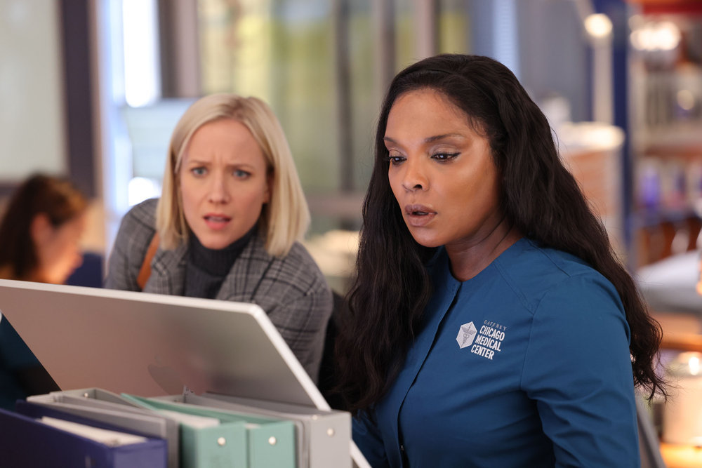Chicago Med - Season 9 | Tell-Tale TV Chicago Med – Season 9