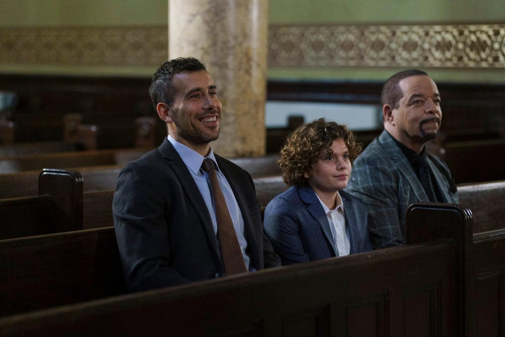 Law & Order: Special Victims Unit – Season 25