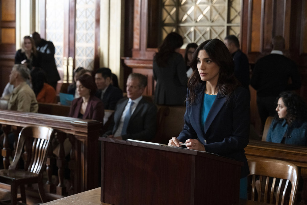 Law & Order – Season 23