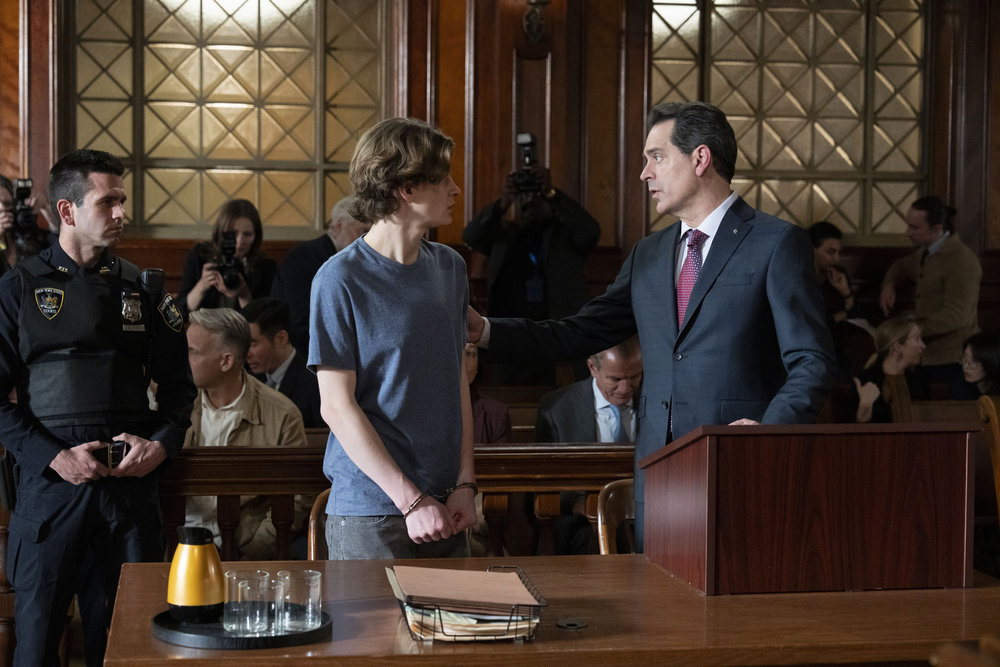 Law & Order – Season 23